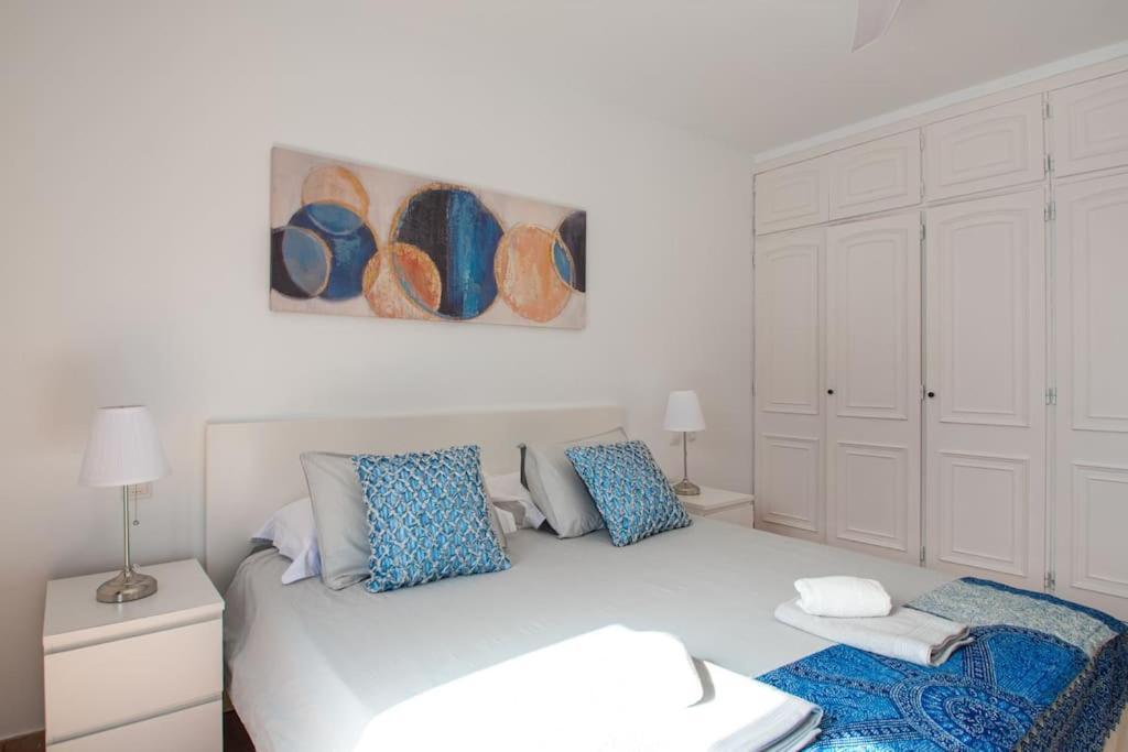 Casa Marlay Spacious, Heated Pool, Bbq & Fast Wi-Fi Only 15 Minutes Walk To Town Playa Blanca  Extérieur photo